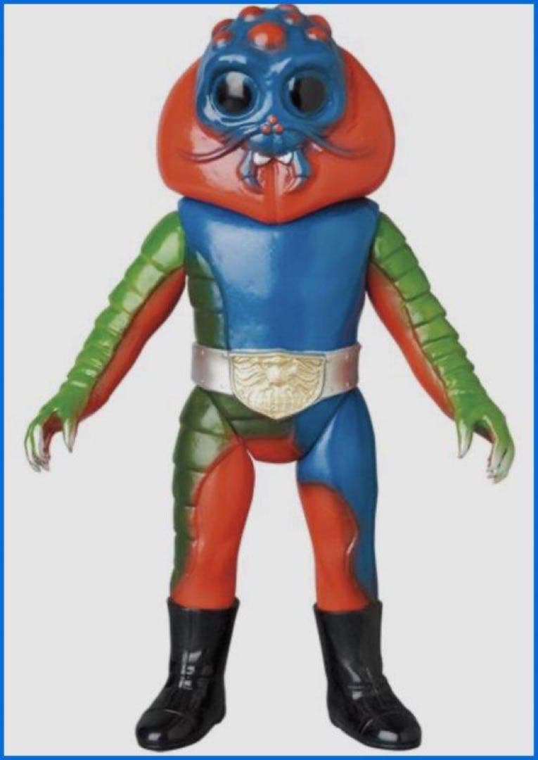 ★メディコム・トイ　東映レトロソフビ　エレキボタル　未開封・新品！残1★