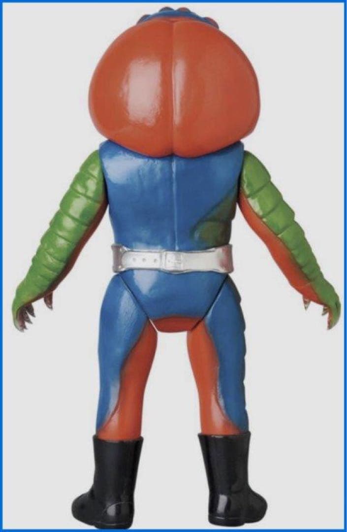 ★メディコム・トイ　東映レトロソフビ　エレキボタル　未開封・新品！残1★