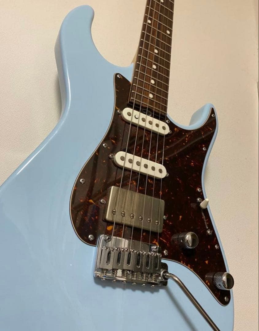 Kino Stay SSH エレキギター