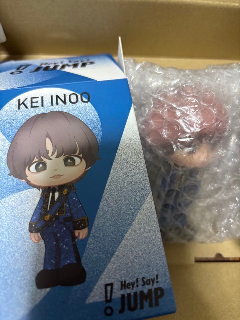 伊野尾慧　フィギュア