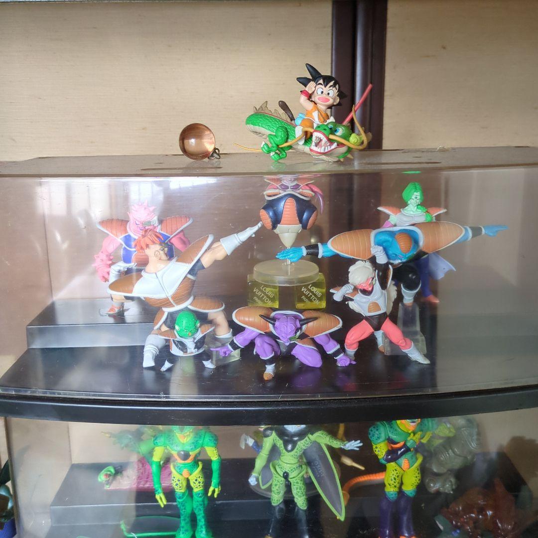 ドラゴンボール ミニフィギュア