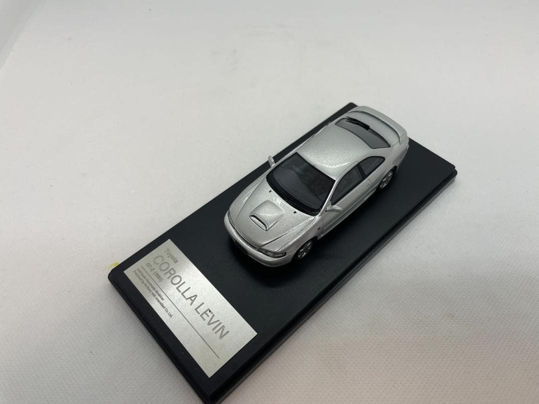 402-610 Hi-Story 1/43 トヨタ カローラ LEVIN