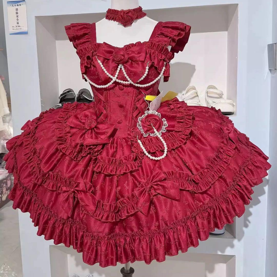 生誕祭にぴったり！ミニドレスお祝い用ドレス