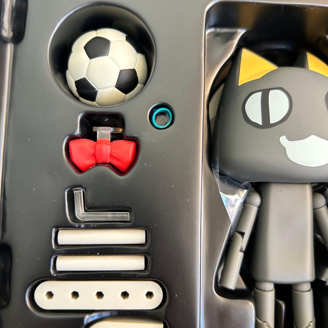 【美品】REVOLTECH どこでもいっしょサッカー Ver. KURO
