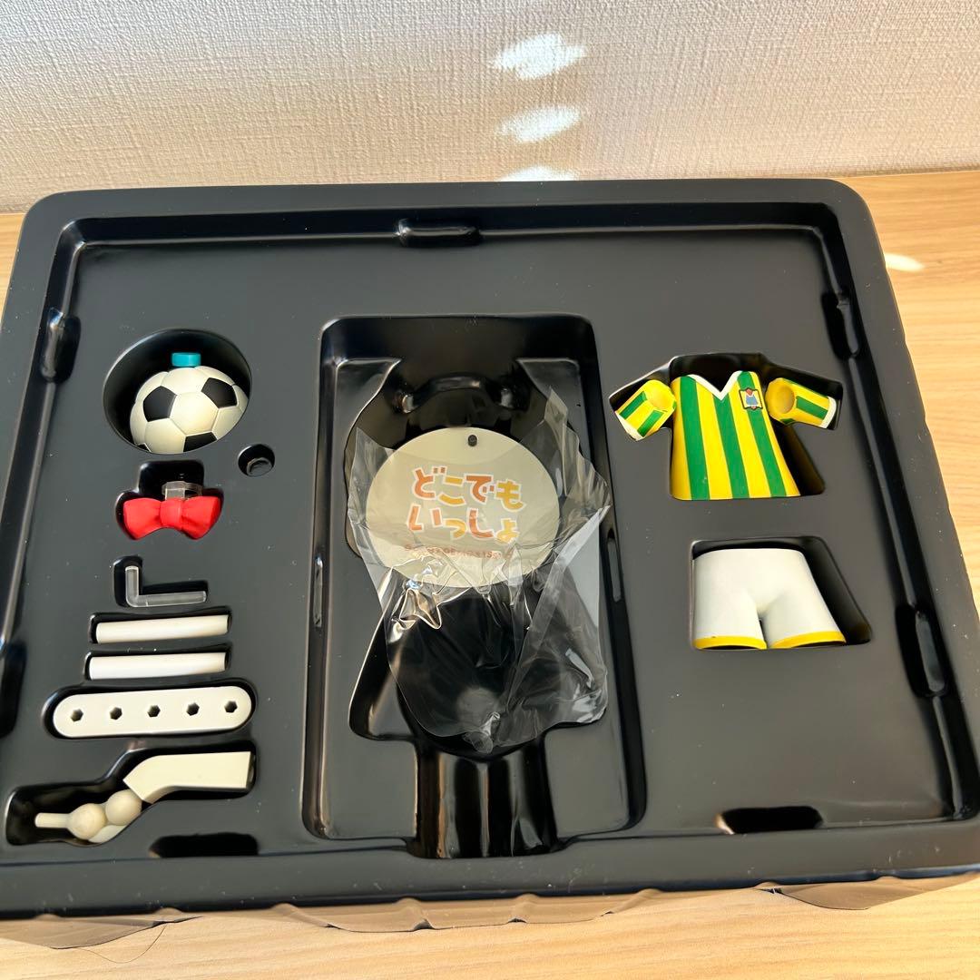 【美品】REVOLTECH どこでもいっしょサッカー Ver. KURO