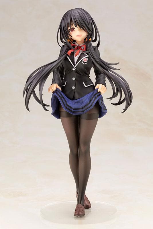 【特典付き】デート・ア・ライブIV 時崎狂三 制服ver. 1/7 フィギュア