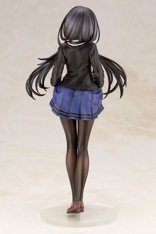 【特典付き】デート・ア・ライブIV 時崎狂三 制服ver. 1/7 フィギュア