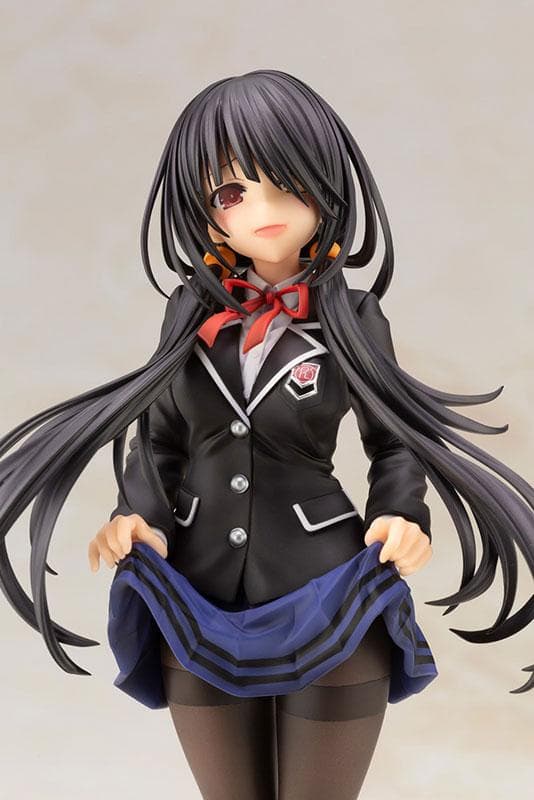 【特典付き】デート・ア・ライブIV 時崎狂三 制服ver. 1/7 フィギュア