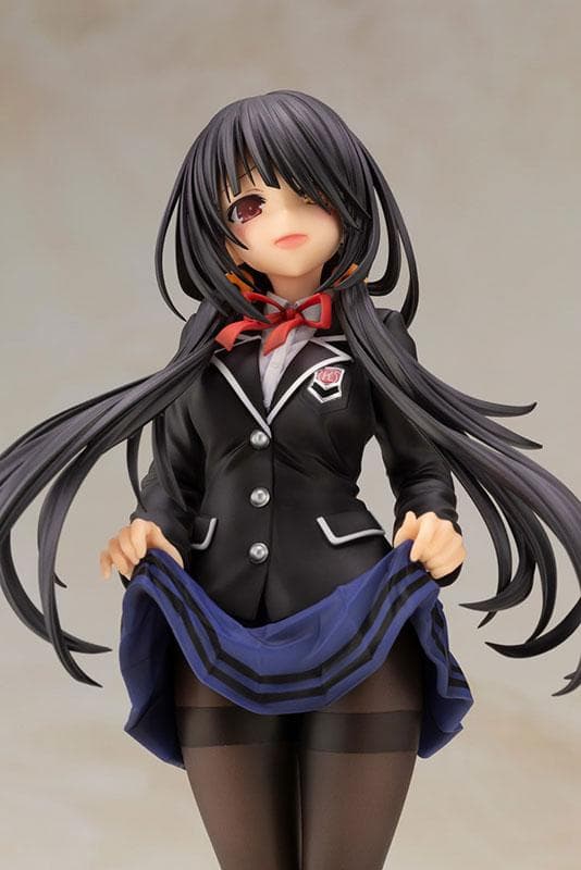【特典付き】デート・ア・ライブIV 時崎狂三 制服ver. 1/7 フィギュア
