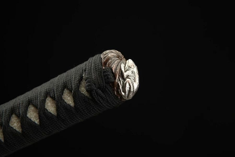 カエルの王子 日本刀 模造刀 居合刀 武士道 武蔵 鑑賞用 手鍛造打