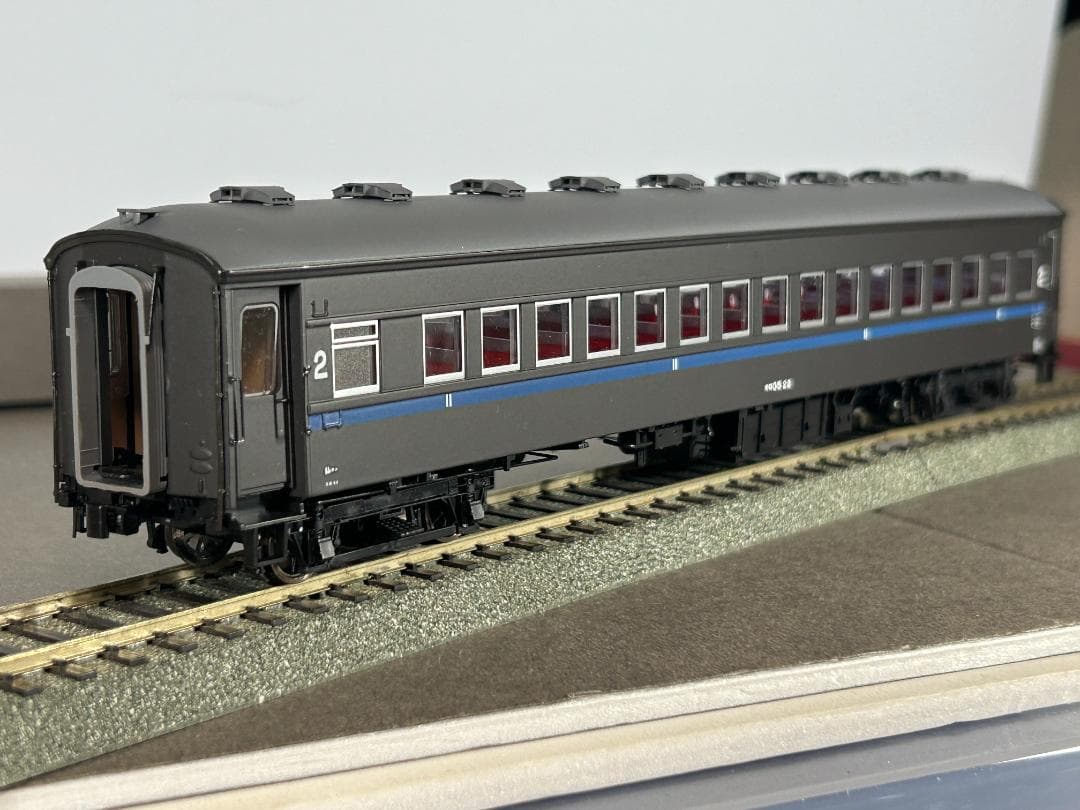 アクラス オロ35 シングルルーフ 青帯 リベット無し ぶどう1号