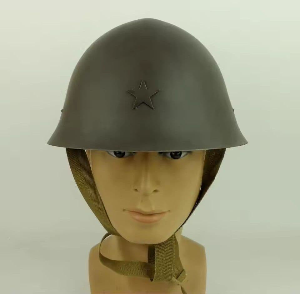 【新品】旧日本軍 九〇式鉄帽 レプリカ ヘルメット コレクション用