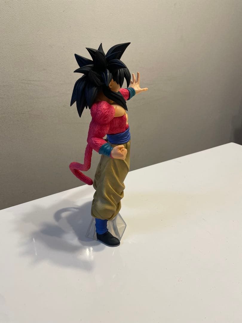 一番くじドラゴンボール　THE GREATEST SAIYAN 3体セット