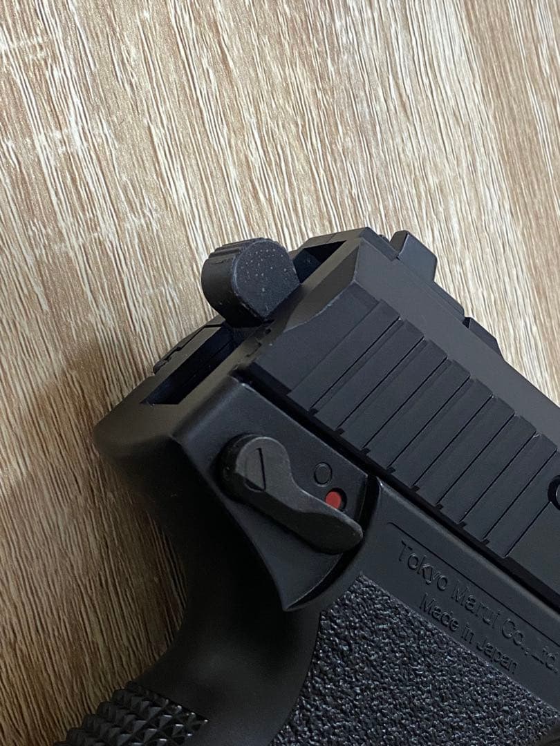 東京マルイ 固定スライドガスガン SOCOM MK23