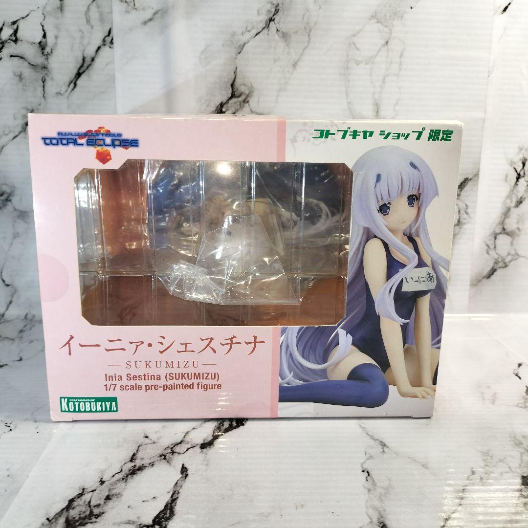 イーニァ・シェスチナ　SUKUMIZU　コトブキヤ　トータル・イクリプス