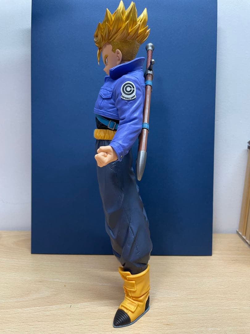ドラゴンボールZ MASTER STARS PIECE トランクス