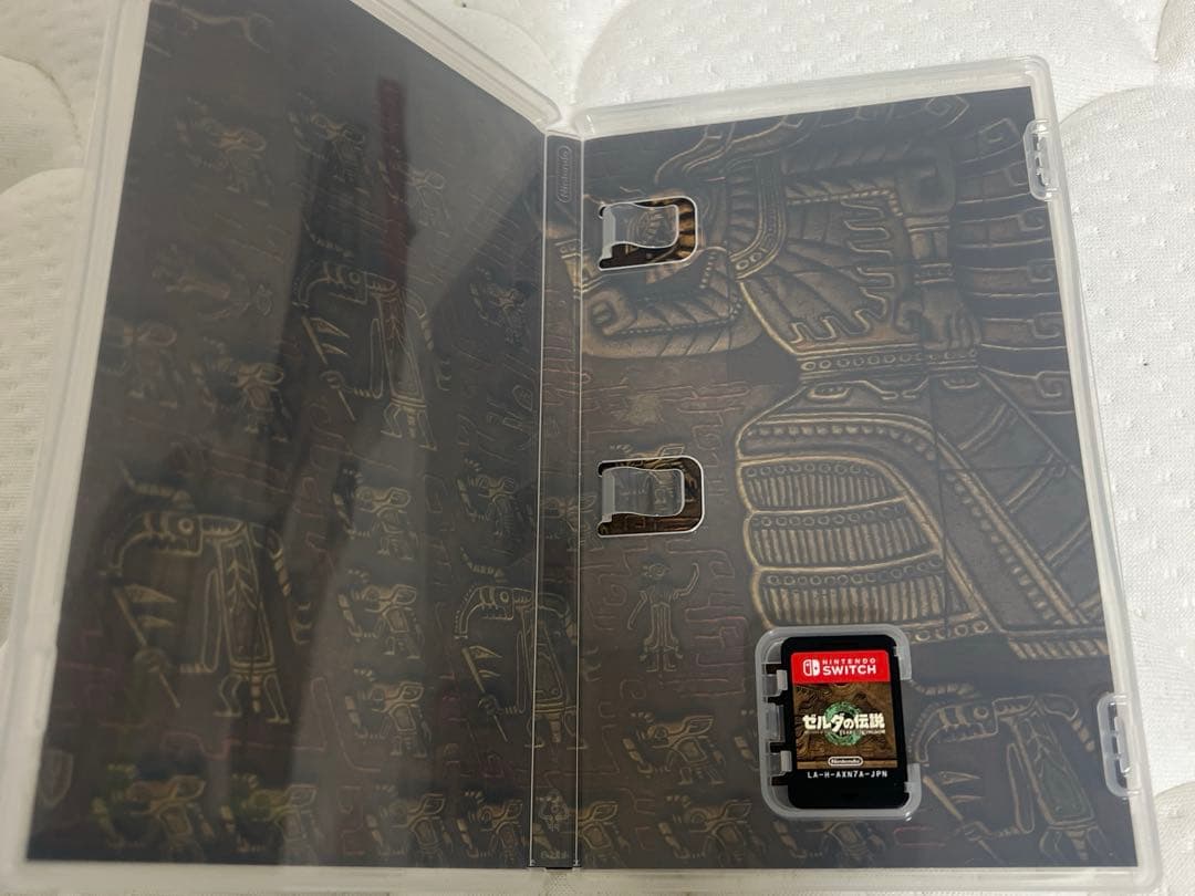 Nintendo Switch PO