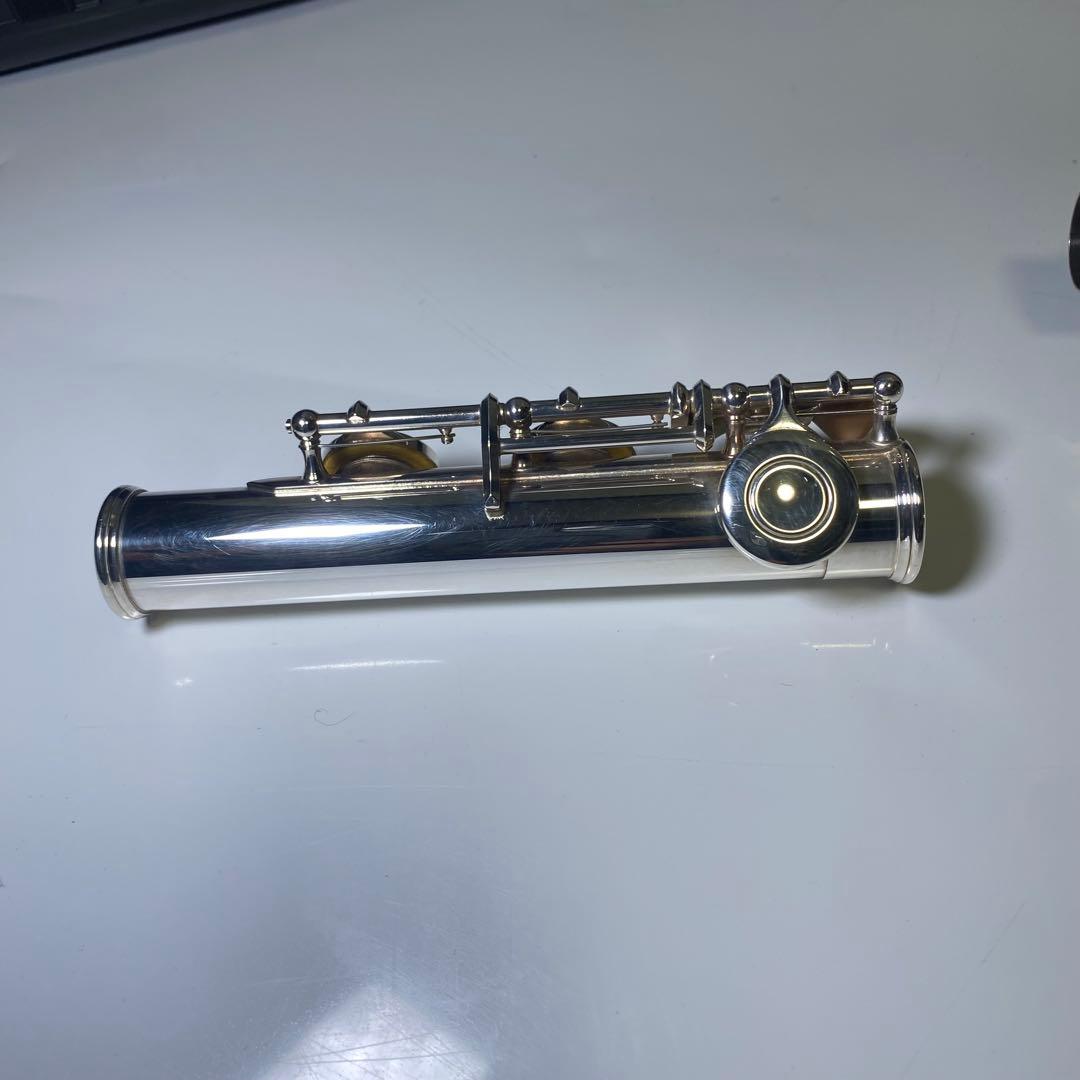 美品✨ YAMAHA ヤマハ フルート YFL-221SⅡ ハードケース付き