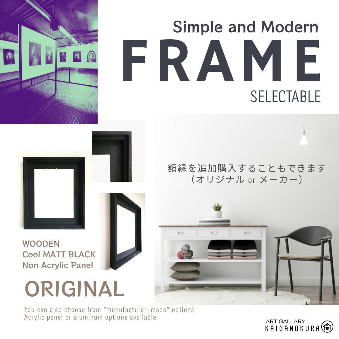 ビッグバンⅠーⅢ/ テクスチャーアート 18×18㎝ S0 原画1点のみ
