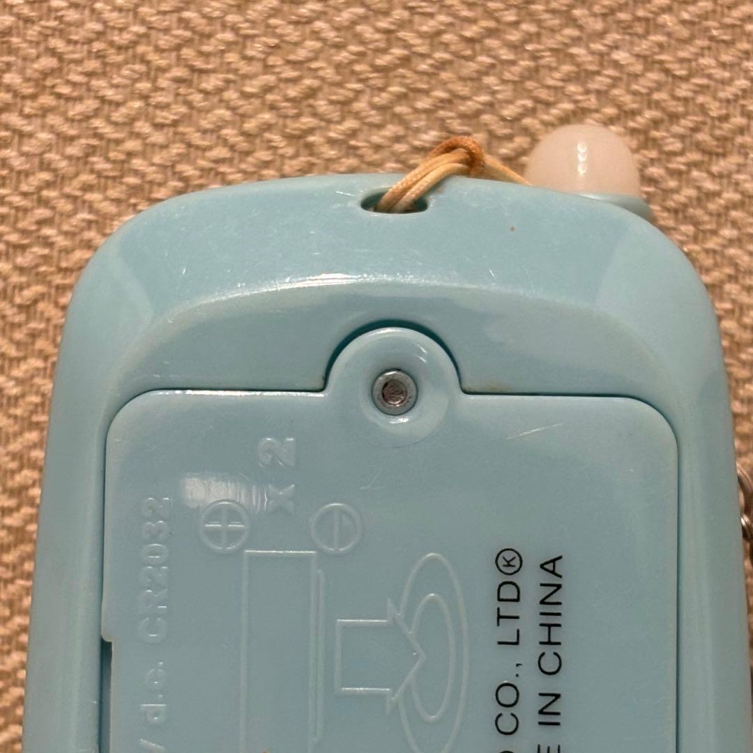 こ*て様 シナモロール　メルプチ　携帯電話　サンリオ