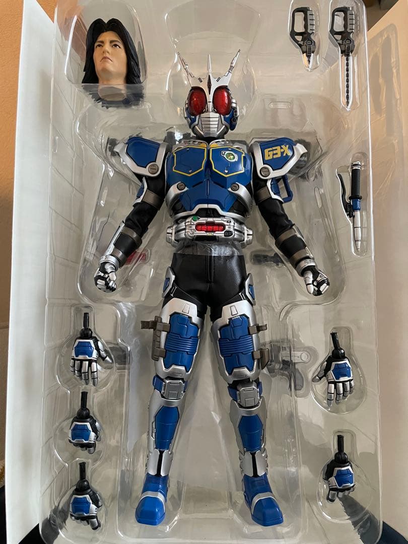 RAH リアルアクションヒーローズ　仮面ライダーG3-Ｘ