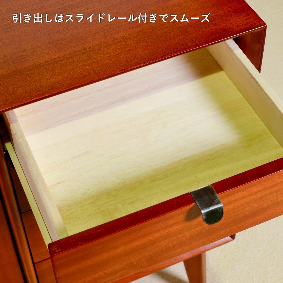 K リビングボード 北欧 スタイリッシュ キャビネット