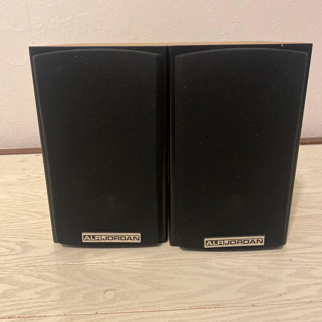 ALR JORDAN ENTRY Si スピーカー ペア 動作確認済み