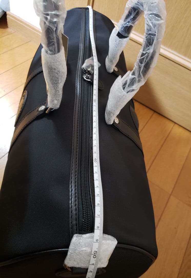 Mercedes-Benz ハンティングワールド ベンツ コラボ ボストンバッグ