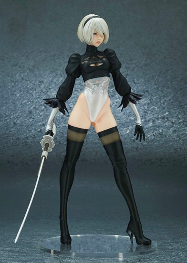 NieR: Automata 2B フィギュア