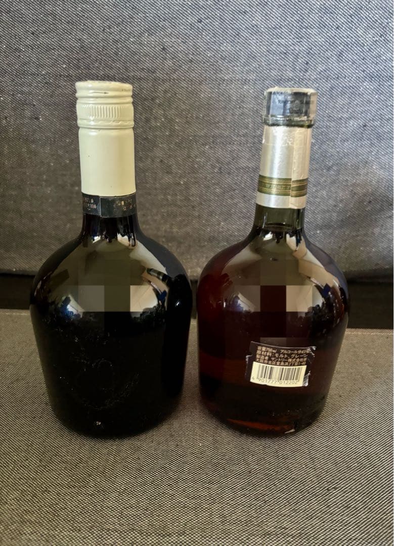 サントリー　スペシャルリザーブ　ウイスキー古酒　3本セット　未開封　山崎表記など
