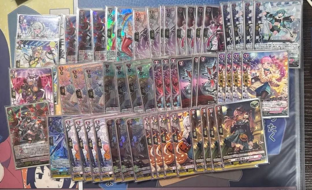 ヴァンガード アルティサリアデッキ