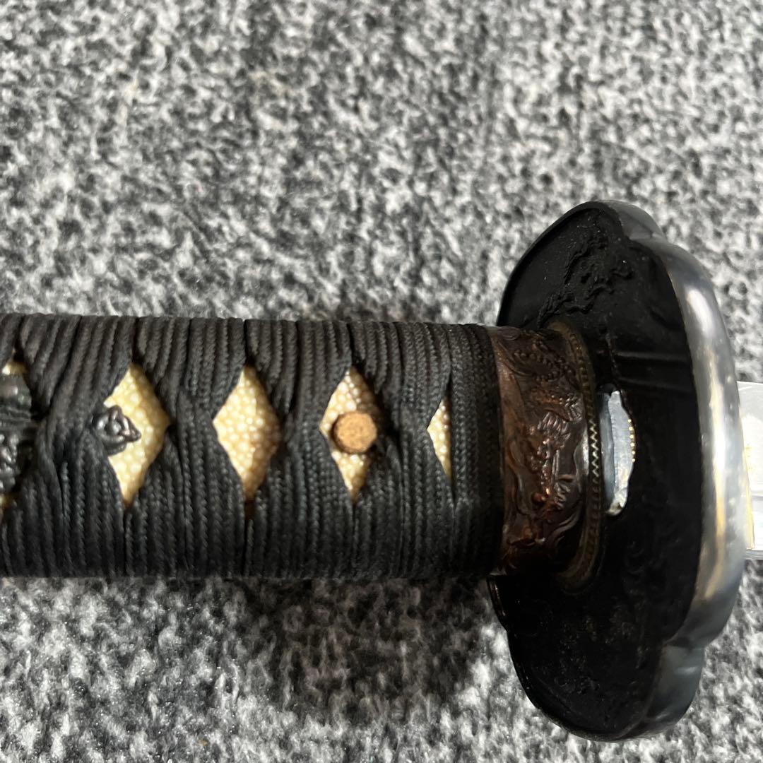 刀　居合刀