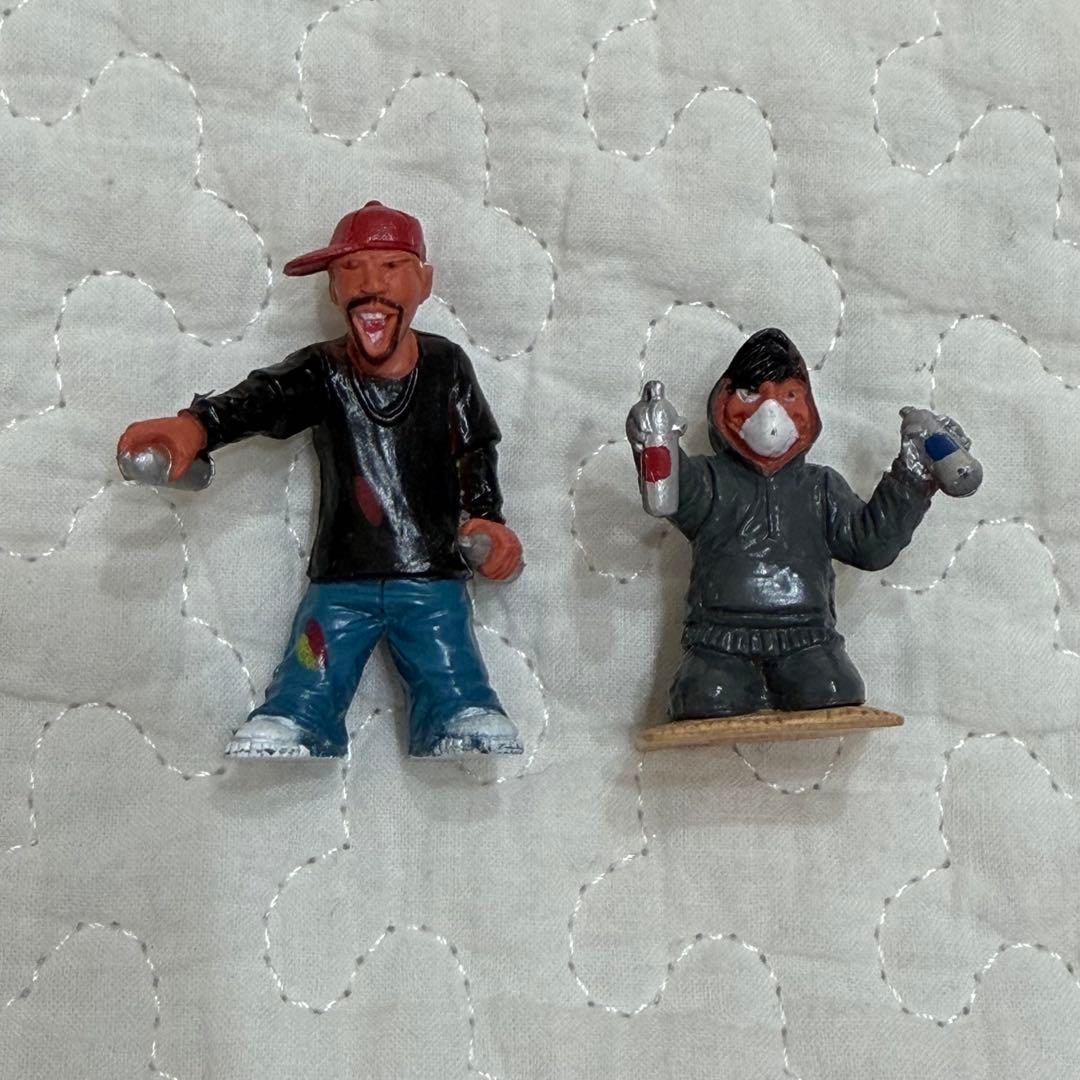 HOMIES　MASTER PLASTER & CRAYON KING A