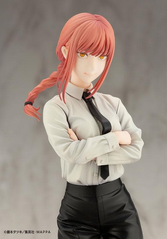 ARTFX J コトブキヤ チェンソーマン　マキマ　1/8スケール フィギュア