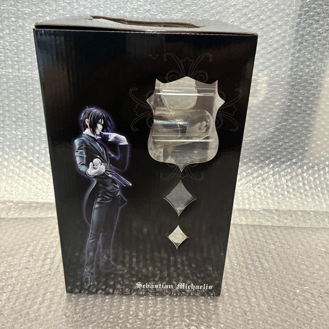 G.E.M. 黒執事 セバスチャン・ミカエリス フィギュア 新品/未開封