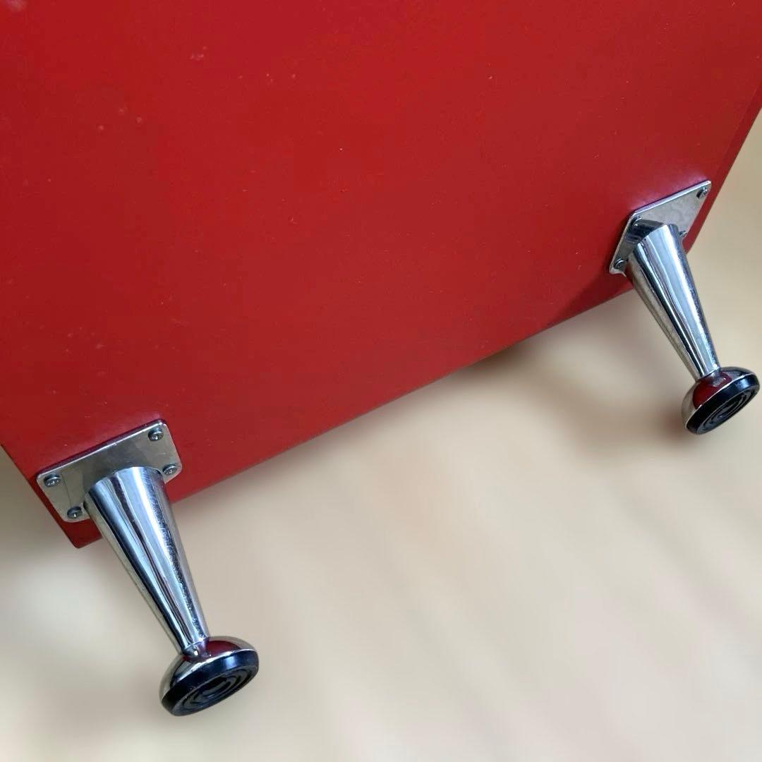 スペースエイジ ヴィンテージ TV ローボード　アメリカンレトロ　ポストモダン