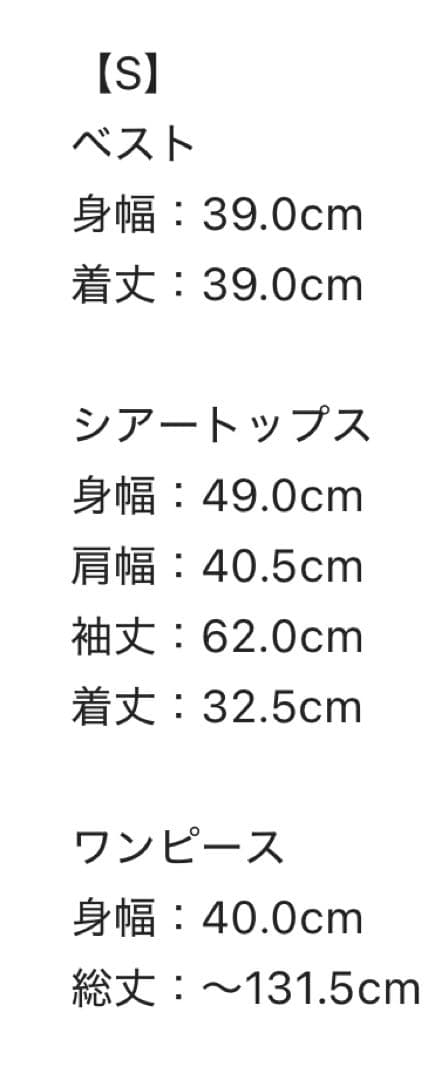 【にこ】チュール ボリューム フリル ベスト シアー トップス ワンピース