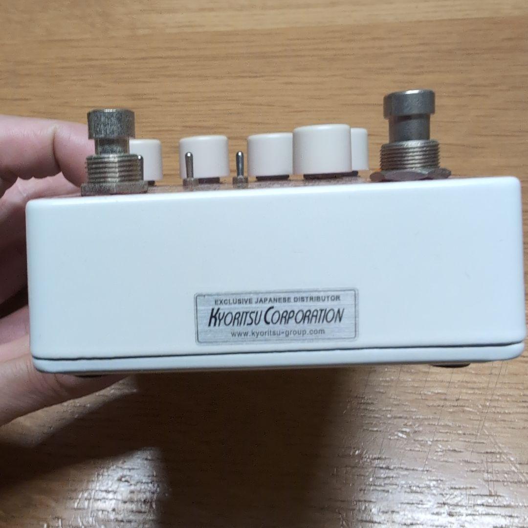 ギター electro-harmonix BLURST!
