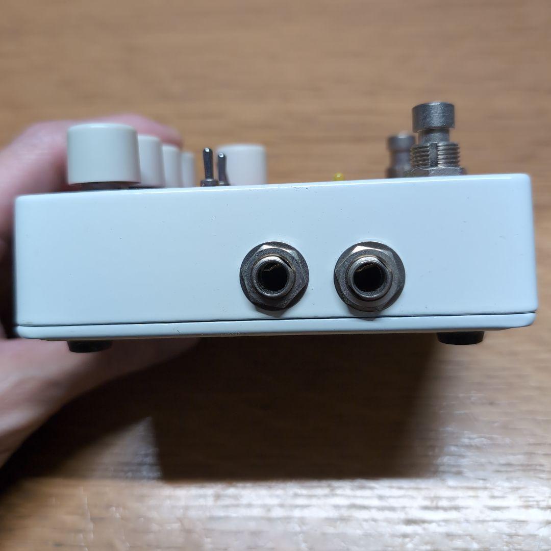 ギター electro-harmonix BLURST!