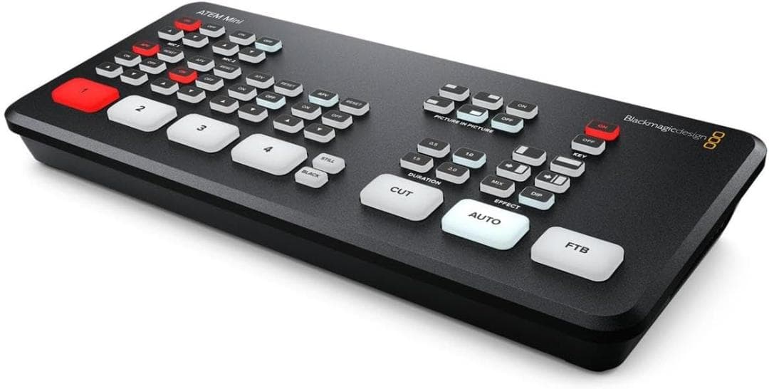 あ*お様 Blackmagic Design ATEM Mini