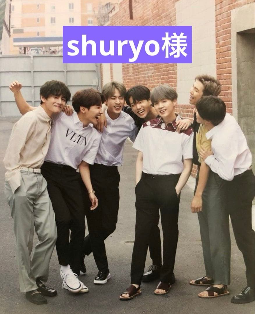 アイドル shuryo