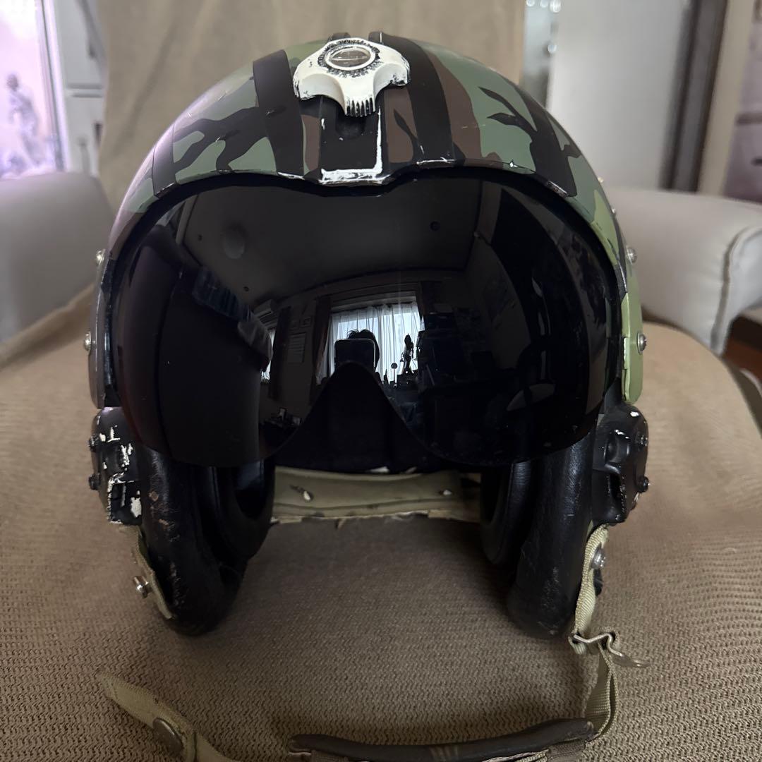 米軍　フライトヘルメット GENTEX