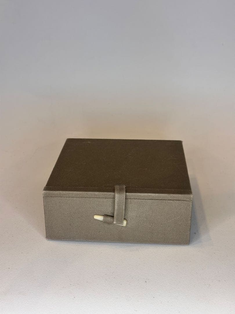 清時代　大清乾隆年製　底款　小皿　賞皿　中国古陶磁　錦箱付