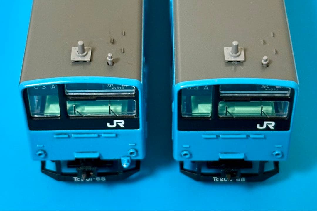 201系 京阪神緩行線