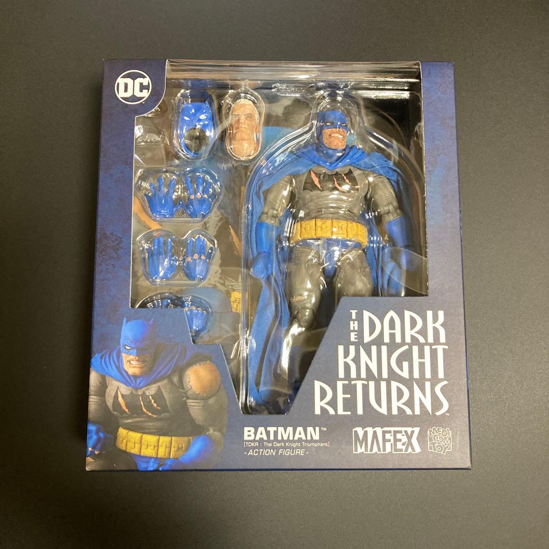 マフェックス No.119 MAFEX BATMAN（TDKR