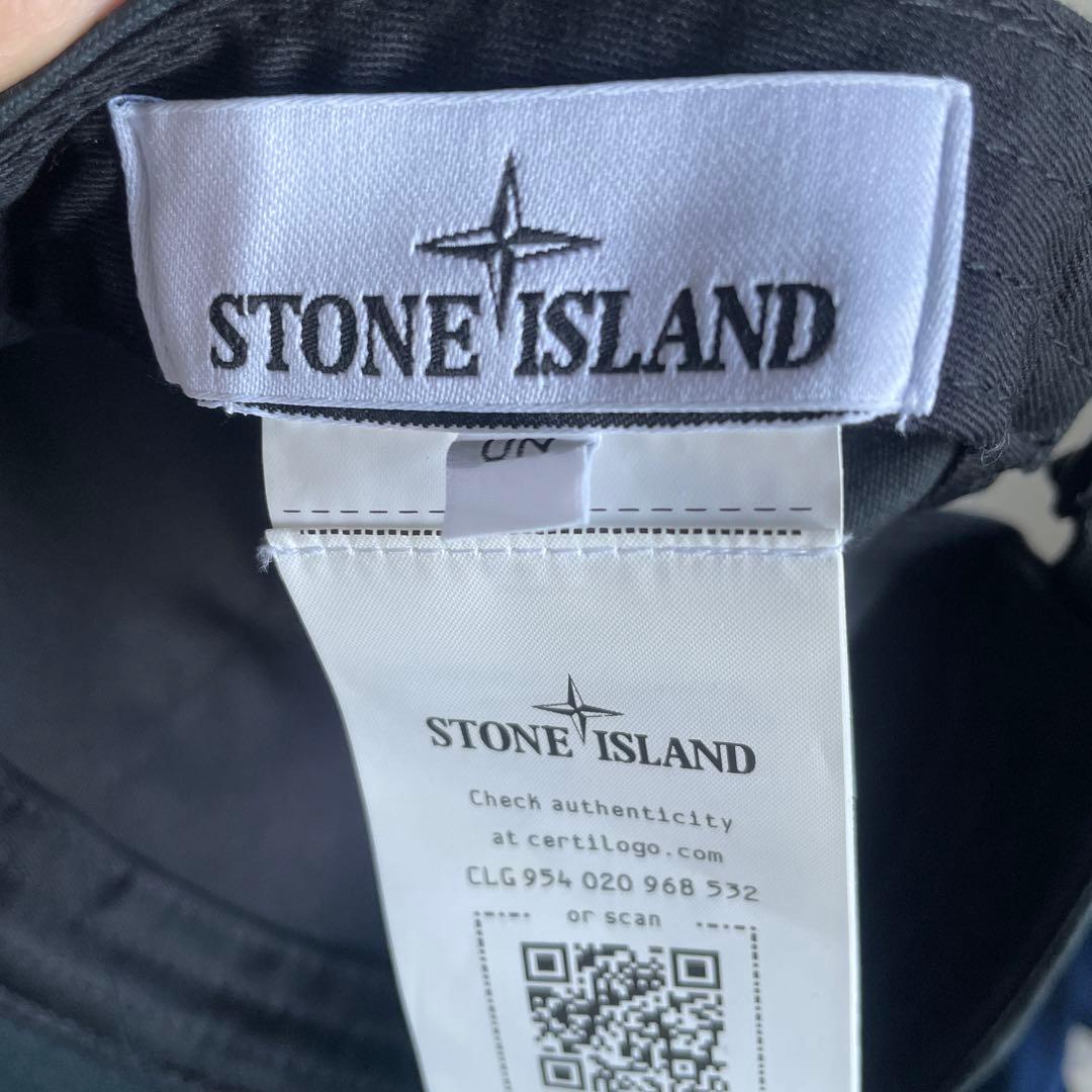 帽子 stone  cap