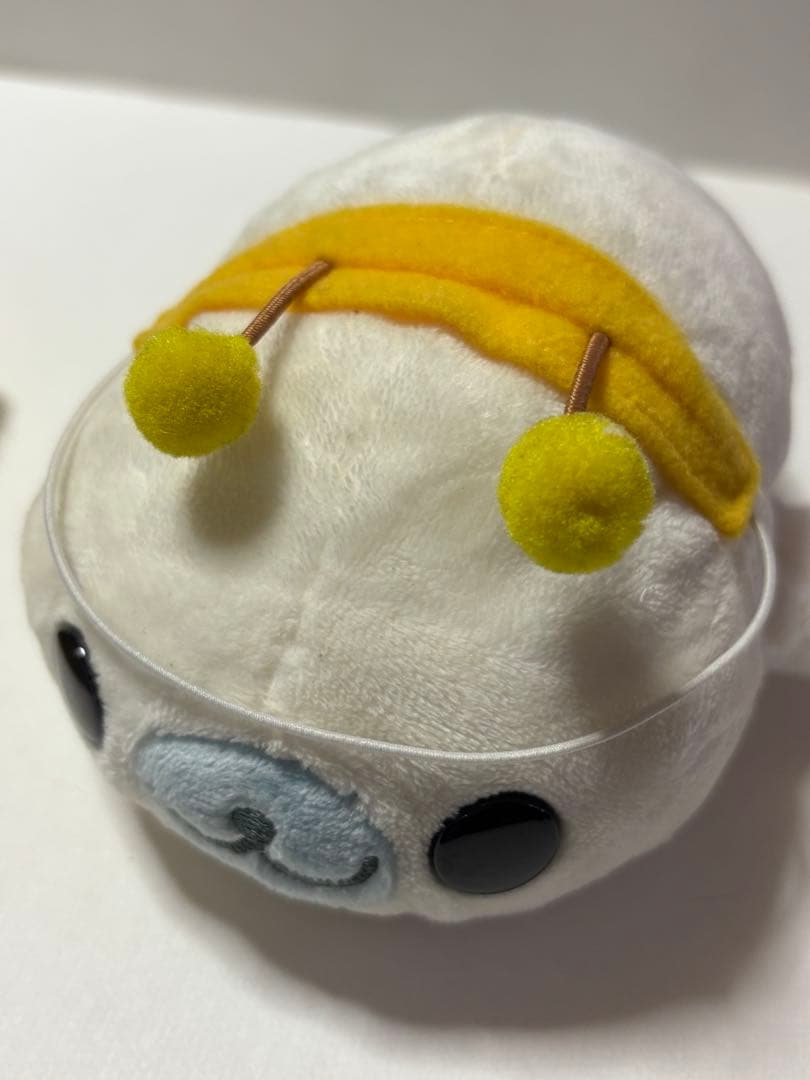 サンエックス　まめゴマ　着せ替え　ぬいぐるみ　ハチ