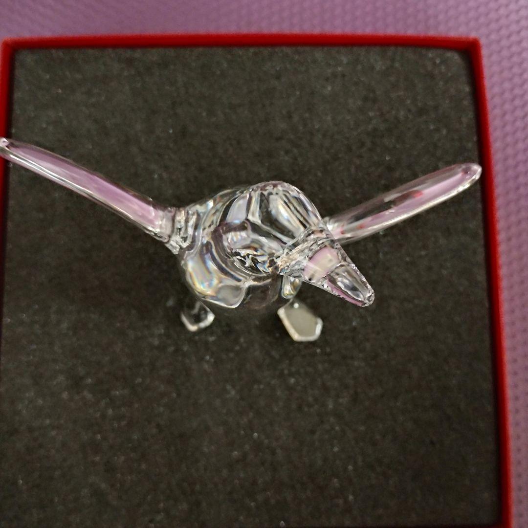 Baccarat バカラ ペンギン クリスタルフィギュア