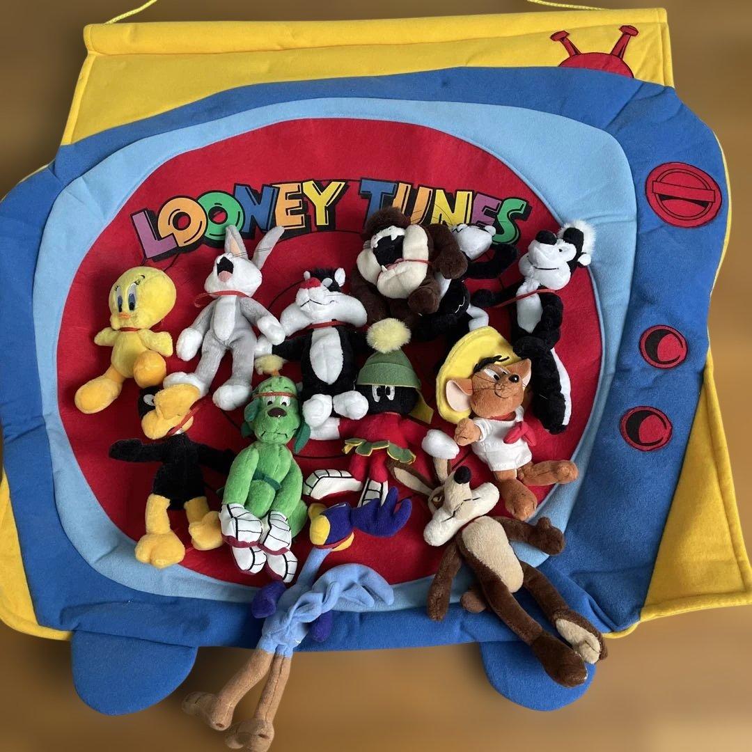 LOONEY TUNES 12匹のキャラクター❤︎