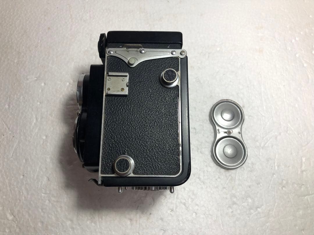 Yashicaflex 二眼レフカメラ